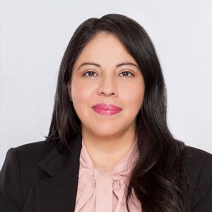 Delia Castillo is SIATech High School Assistant Superintendent Administrative Services