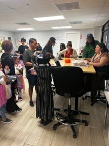 SIATech Perris High School Open House Exceeds Expectations