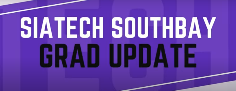 SIATech South Bay Graduate Shares Story