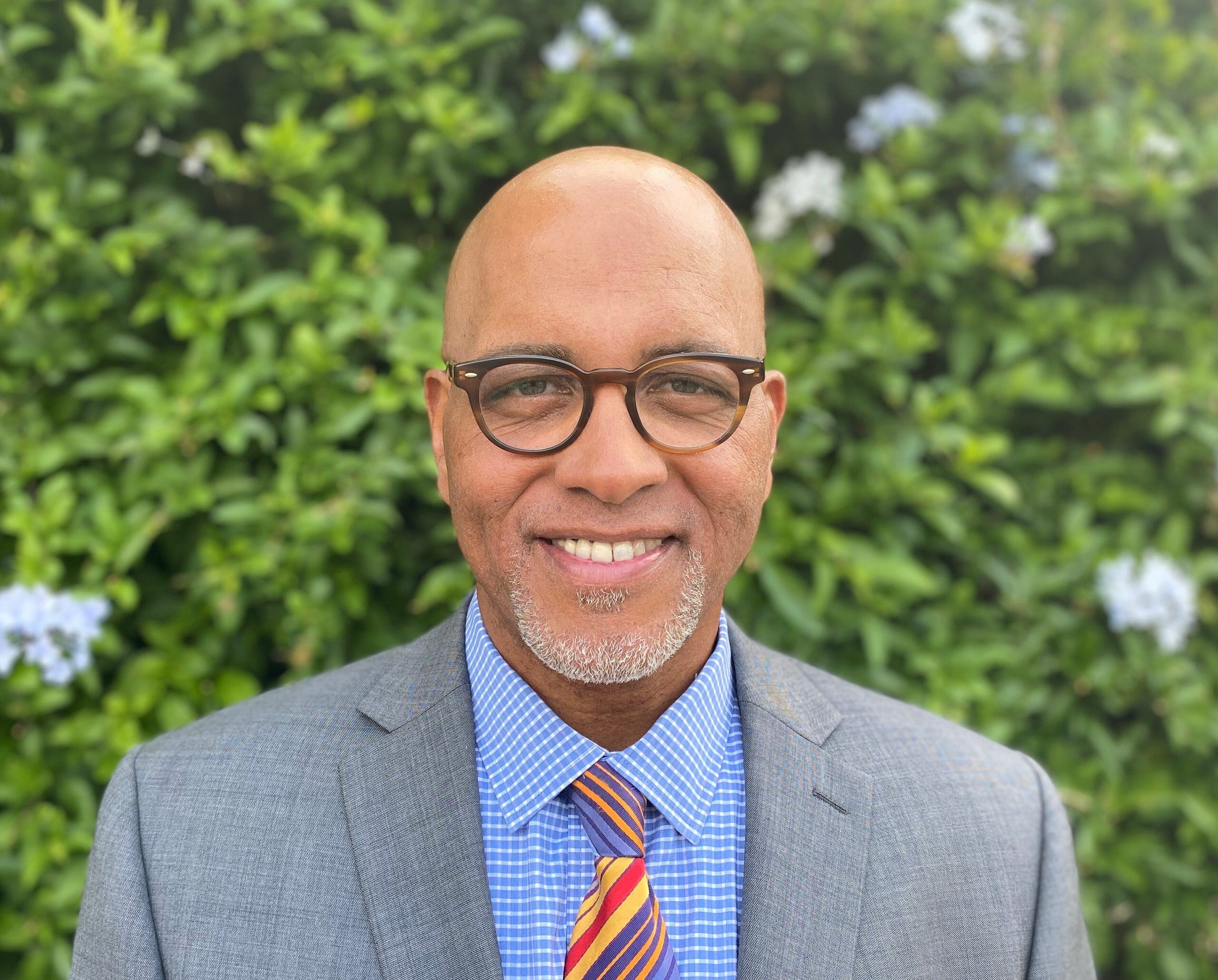 Dr. Terrance Mims SIATech Superintendent