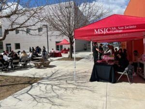 SIATech Youth Summit was held at Mt. San Jacinto College with SIATech High School