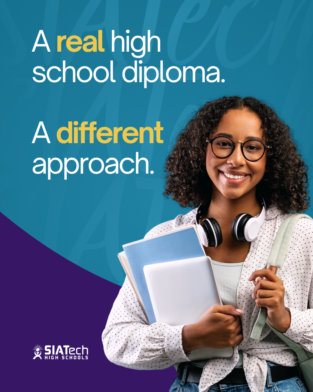 SIATech South Bay Independent Study High School