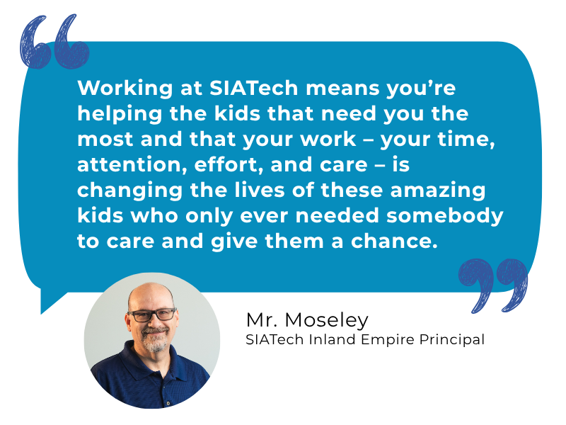 Graduation Spotlight: SIATech’s First High School Location, SIATech ...