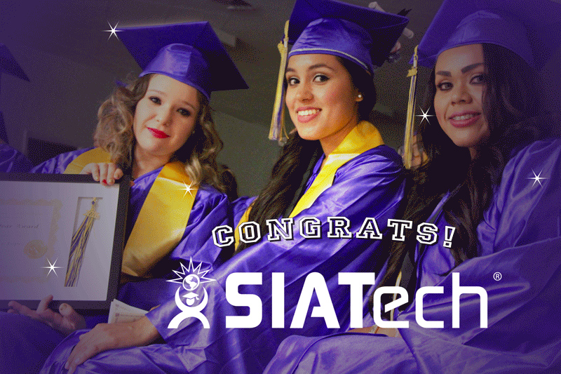 SIATech El Centro High School Graduation