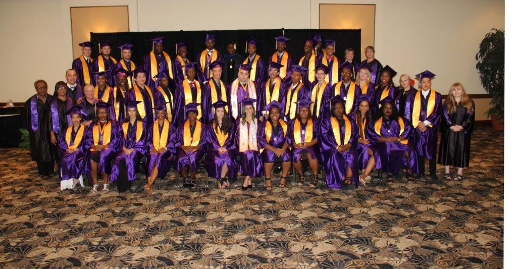 SIATech Gainesville High School Graduation Class of 2018