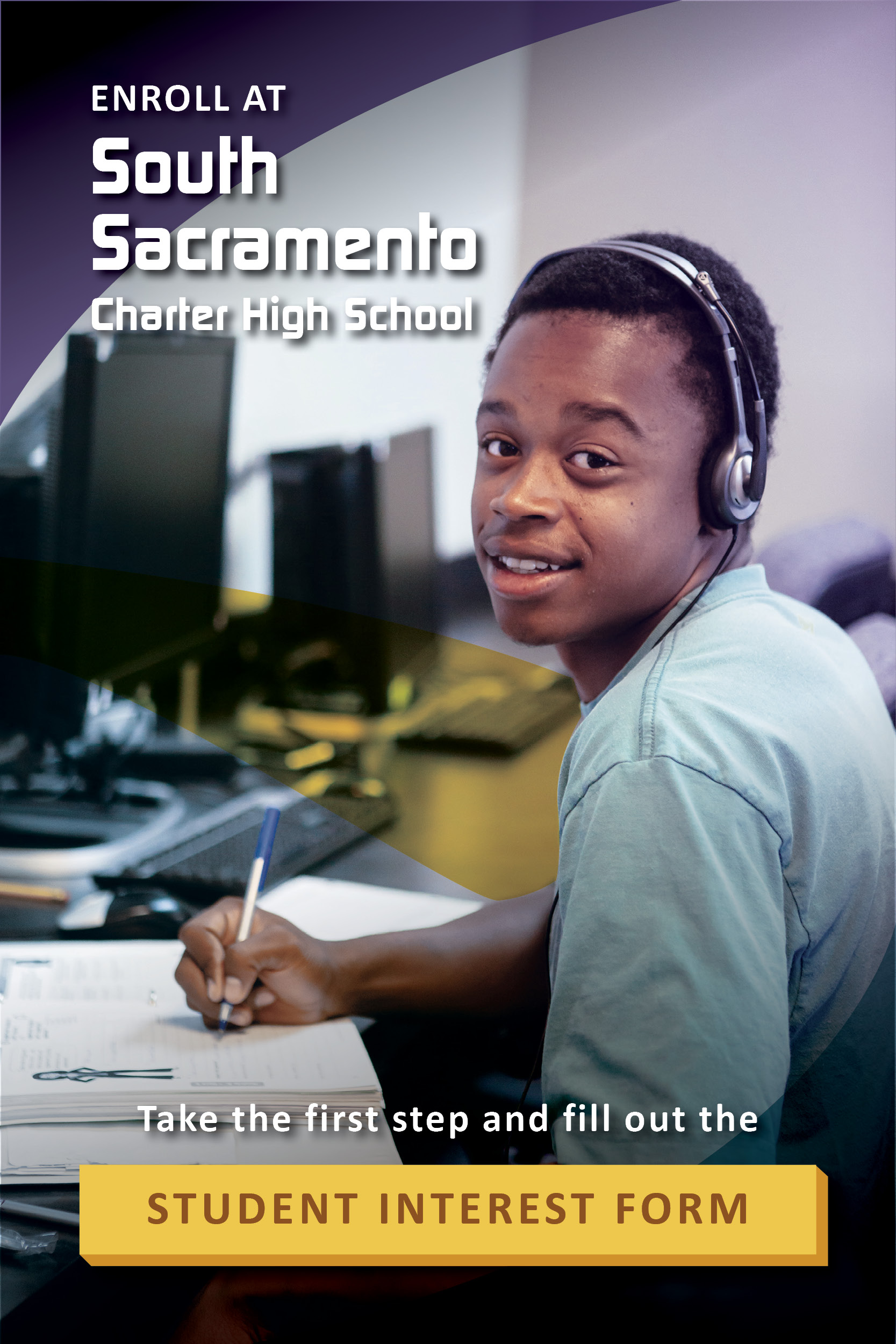 South-Sacramento-Charter-High-School-Diploma
