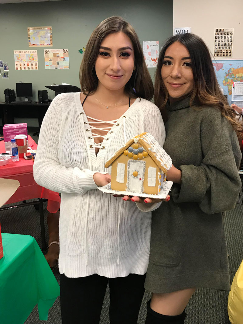 Gingerbread Project SIATech North County