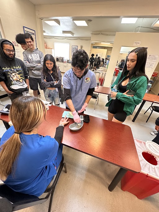 SIATech South Bay High School Students Gain Hands-On Career Experience