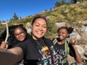 SIATech Sacramento High School Student visit to Soda Springs
