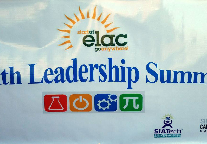 SIATech Los Angeles Youth Leadership Summit